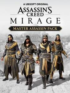 Ubisoft Assassin's Creed Mirage Master Assassin Pack