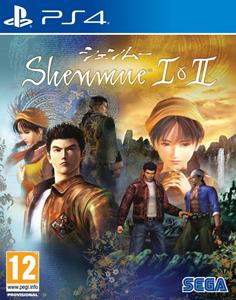 Deep Silver Shenmue I & II