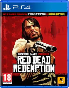 Rockstar Red Dead Redemption