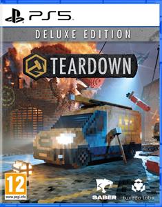 saberinteractive Teardown (Deluxe Edition) - Sony PlayStation 5 - RPG - PEGI 12