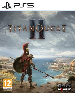 THQ Nordic Titan Quest 2