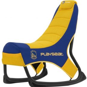 Playseat CHAMP NBA Gecapitonneerde zitting Blauw, Geel