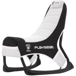 PlaySeat CHAMP NBA Gecapitonneerde zitting Zwart, Wit