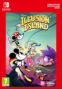 Nintendo Disney Illusion Island -  Switch