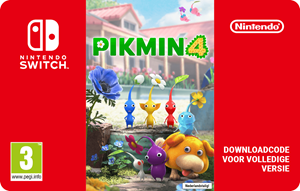 Nintendo Pikmin 4 -  Switch