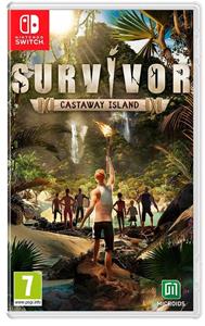 microids Survivor: Castaway Island - Nintendo Switch - Action/Abenteuer - PEGI 7