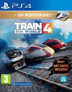dovetailgames Train Sim World 4 - Sony PlayStation 4 - Simulator - PEGI 3