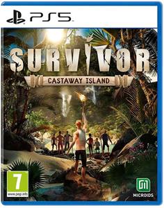 microids Survivor: Castaway Island - Sony PlayStation 5 - Action/Abenteuer - PEGI 7