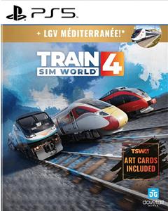 dovetailgames Train Sim World 4 - Sony PlayStation 5 - Simulator - PEGI 3