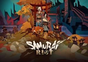 Nintendo Switch Samurai Riot Definitive Edition EN/FR/ES EU