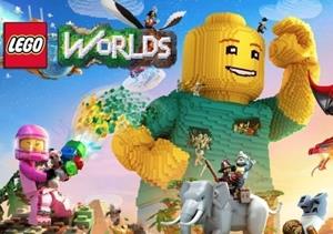 Nintendo Switch LEGO: Worlds EU