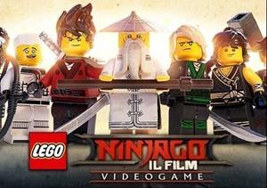 Nintendo Switch The LEGO Ninjago Movie Video Game EN/FR/IT/PT/ES EU