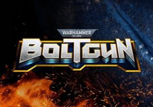 Nintendo Switch Warhammer 40,000: Boltgun EN EU