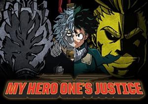 Nintendo Switch My Hero One's Justice EN/DE/FR/IT/JA/KO/ES EU