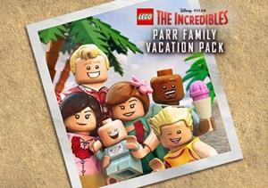PS5 LEGO: The Incredibles - Parr Family Vacation Character Pack DLC EN EU