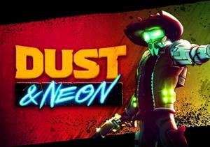 PS5 Dust&Neon EN EU