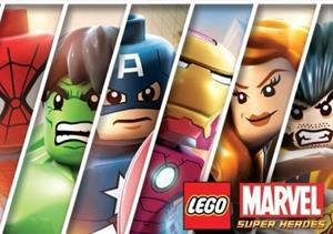 Nintendo Switch LEGO: Marvel Super Heroes EN EU