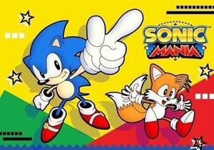 Nintendo Switch Sonic Mania EN/DE/FR/IT/JA/KO/ZH/ES EU
