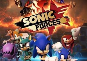 Nintendo Switch Sonic Forces EN/FR/JA/ES EU