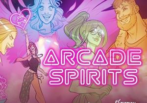 Nintendo Switch Arcade Spirits EN/DE/FR/IT EU