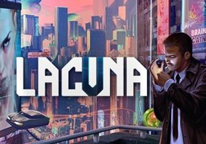 Nintendo Switch Lacuna: A Sci-Fi Noir Adventure EN/DE/JA/KO/RU/ZH EU