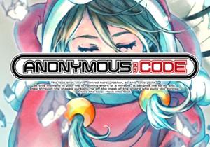 Nintendo Switch Anonymous Code EN EU