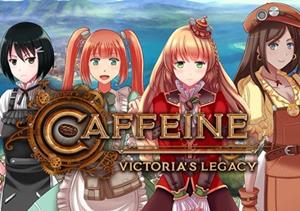 PS5 Caffeine: Victoria's Legacy EN EU