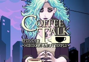 PS5 Coffee Talk Episode 2: Hibiscus and Butterfly EU