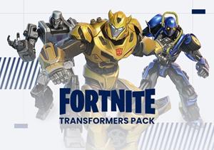 PS5 Fortnite - Transformers Pack PRE-ORDER DLC EN EU