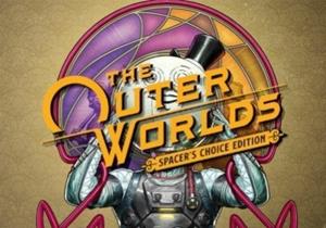 Xbox Series The Outer Worlds Spacer's Choice Edition EU