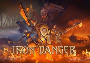 Xbox Series Iron Danger Argentina