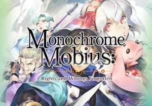 PS5 Monochrome Mobius: Rights and Wrongs Forgotten EN EU