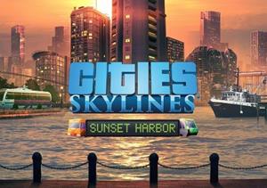 Xbox Series Cities: Skylines Remastered - Sunset Harbor DLC EN Argentina