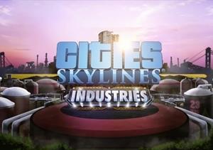 Xbox Series Cities: Skylines Remastered - Industries DLC EN Argentina