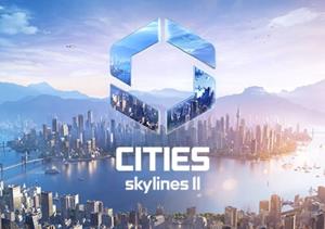 Xbox Series Cities: Skylines II PRE-ORDER EN United States