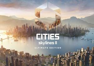 Xbox Series Cities: Skylines II PRE-ORDER Ultimate Edition EN Argentina