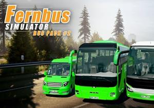 Xbox Series Fernbus Simulator - Bus Pack 2 DLC EN Turkey