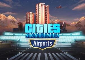 Xbox Series Cities: Skylines Remastered - Airports DLC EN EU