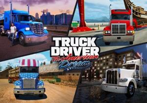 Xbox Series Truck Driver: The American Dream EN Argentina