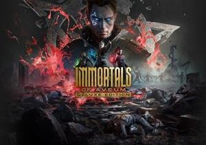 PS5 Immortals of Aveum Deluxe Edition EN EU