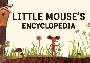Nintendo Switch Little Mouse's Encyclopedia North America