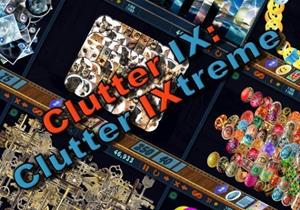Nintendo Switch Clutter IX: Clutter IXtreme EN/DE/FR/IT/NL/PT/ES EU