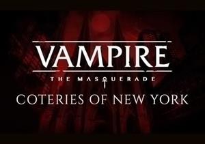 Nintendo Switch Vampire: The Masquerade - Coteries of New York EN United States