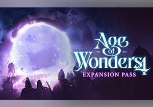 Xbox Series Age of Wonders 4 - Expansion Pass DLC EN Argentina
