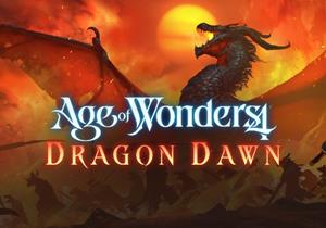 Xbox Series Age of Wonders 4: Dragon Dawn DLC EN Argentina
