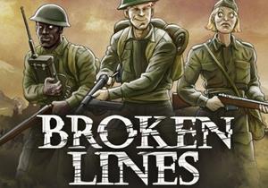 PS5 Broken Lines EN North America