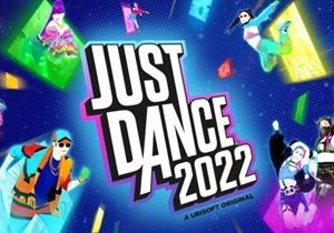 Nintendo Switch Just Dance 2022 Australia