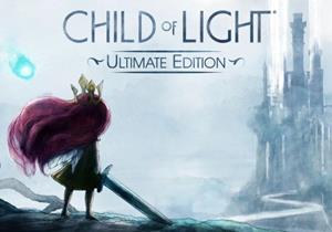 Nintendo Switch Child of Light Ultimate Edition EN/DE/FR/IT/JA/PT/RU/ES EU