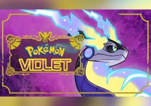 Nintendo Switch Pokemon: Violet EN EU