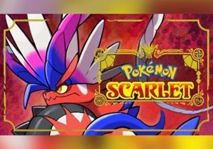Nintendo Switch Pokemon: Scarlet - The Hidden Treasure of Area Zero DLC EN EU